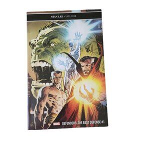 Marvel Defenders The Best Defense #1 2019 Comic Book Collector Bagged Boarded